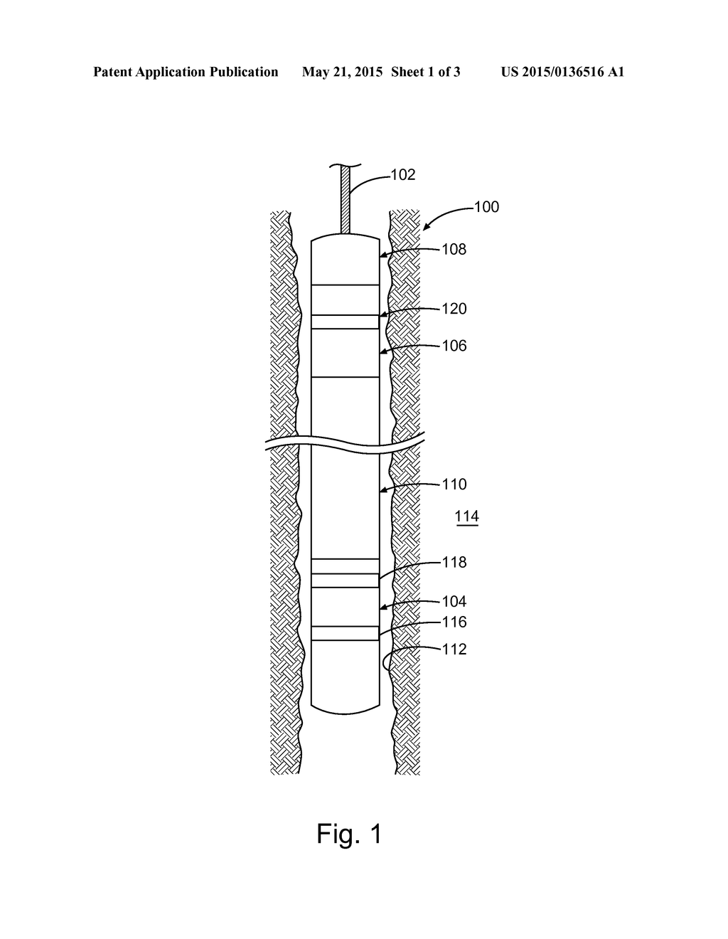 ACOUSTIC RECEIVER ASSEMBLY FOR DOWNHOLE TOOLS - diagram, schematic, and image 02