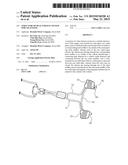 STRUCTURE OF DUAL EXHAUST SYSTEM FOR CDA ENGINE diagram and image