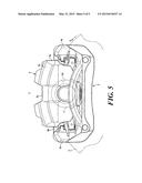 VEHICLE DISC BRAKE diagram and image