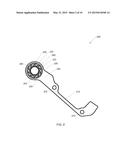 BRAKE VIBRATION DAMPER diagram and image