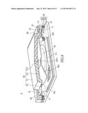 THIN PUSH BUTTON STRUCTURE diagram and image