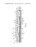 THIN PUSH BUTTON STRUCTURE diagram and image