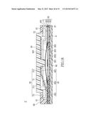 THIN PUSH BUTTON STRUCTURE diagram and image