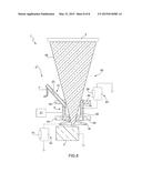 DEVICE FOR GENERATING PLASMA AND DIRECTING AN ELECTRON BEAM TOWARDS A     TARGET diagram and image