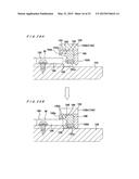 ELECTROCHEMICAL DEPOSITION METHOD diagram and image