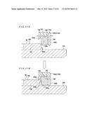 ELECTROCHEMICAL DEPOSITION METHOD diagram and image