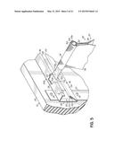 Container Having Tracks With Rounded Edges To Facilitate Movement of     Dunnage Supports diagram and image