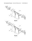 Container Having Tracks With Rounded Edges To Facilitate Movement of     Dunnage Supports diagram and image