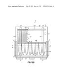 Container Having Tracks With Rounded Edges To Facilitate Movement of     Dunnage Supports diagram and image