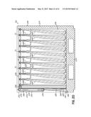 Container Having Tracks With Rounded Edges To Facilitate Movement of     Dunnage Supports diagram and image