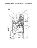 Grinding and dewatering apparatus of food waste by centrifugation diagram and image