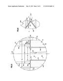 FILTER CARTRIDGES FOR LIQUID FILTRATION; ASSEMBLY; AND, METHODS diagram and image