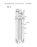 FILTER CARTRIDGES FOR LIQUID FILTRATION; ASSEMBLY; AND, METHODS diagram and image