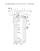 FILTER CARTRIDGES FOR LIQUID FILTRATION; ASSEMBLY; AND, METHODS diagram and image