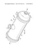 FILTRATION METHODS, APPARATUS, AND SYSTEMS USING A CERAMIC SEAL GASKET diagram and image