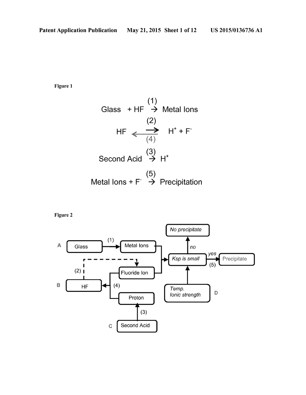 Method for Sludge Control in Wet Acid Etching - diagram, schematic, and image 02