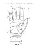 Wireless Heating System for Motorcycles diagram and image