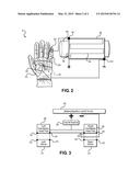 Wireless Heating System for Motorcycles diagram and image