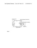 CHEMICAL SYNTHESIS COMPRISING HEAT TREATMENT BY INTERMITTENT DIELECTRIC     HEATING COMBINED WITH A RECYCLING SYSTEM diagram and image