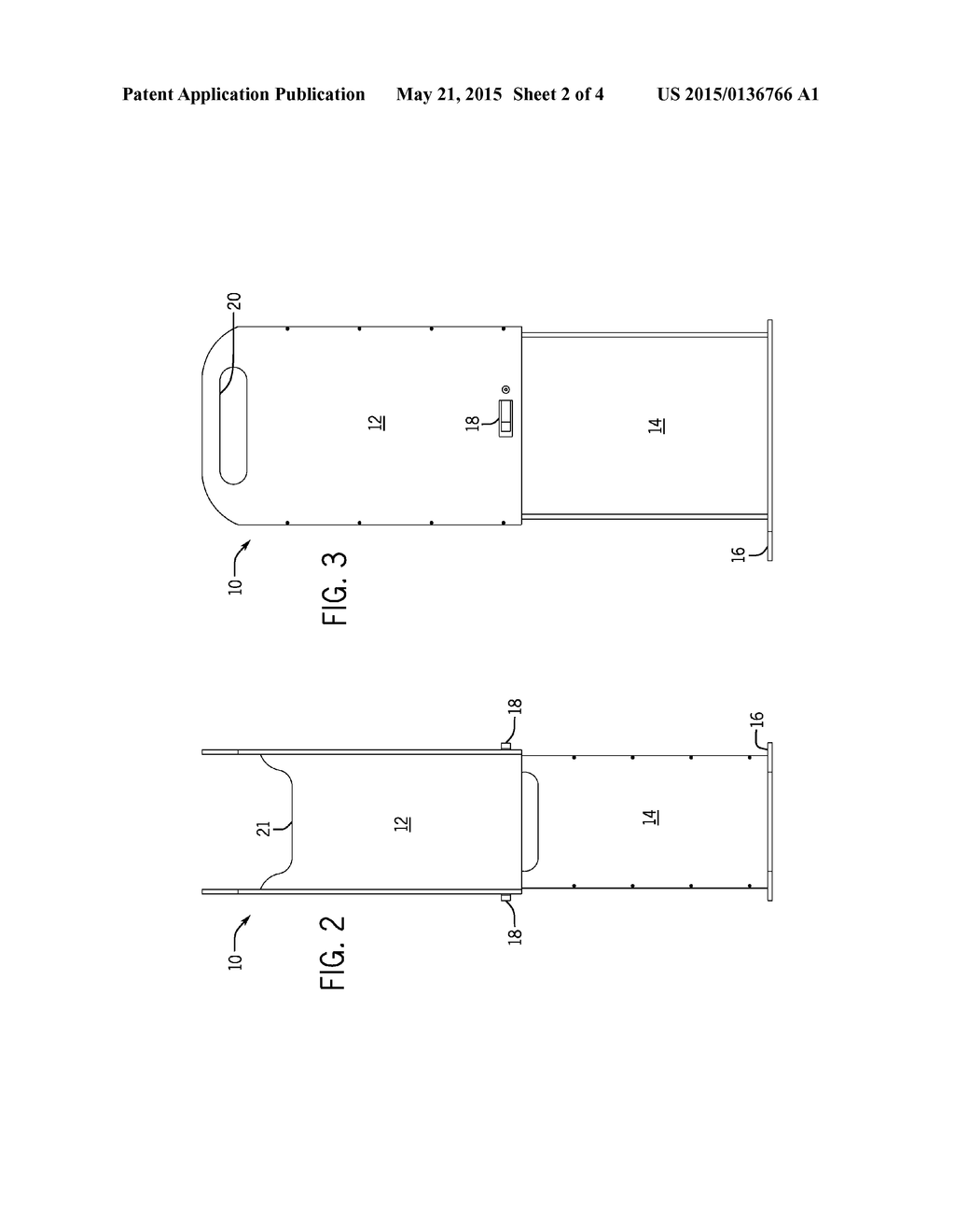 EXPANDABLE TRASH RECEPTACLE - diagram, schematic, and image 03