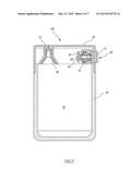 AIRTIGHT STORAGE CONTAINER diagram and image