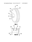 FOAM PUMPS WITH LOST MOTION AND ADJUSTABLE OUTPUT FOAM PUMPS diagram and image