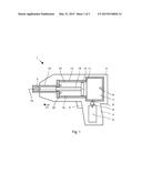 COMBUSTION DRIVEN FASTENER SETTING DEVICE diagram and image