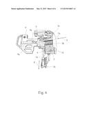 NAIL DRIVING DEVICE diagram and image