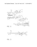 SURGICAL STAPLER WITH FLOATING ANVIL diagram and image