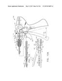 SURGICAL STAPLER WITH FLOATING ANVIL diagram and image