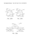 SURGICAL STAPLER WITH FLOATING ANVIL diagram and image