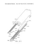 SURGICAL STAPLER WITH FLOATING ANVIL diagram and image