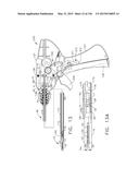 SURGICAL STAPLER WITH FLOATING ANVIL diagram and image