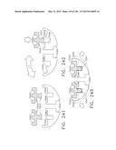 SURGICAL STAPLER WITH FLOATING ANVIL diagram and image