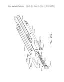 SURGICAL STAPLER WITH FLOATING ANVIL diagram and image