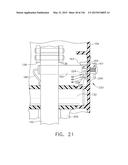 SURGICAL STAPLER WITH FLOATING ANVIL diagram and image