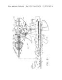 SURGICAL STAPLER WITH FLOATING ANVIL diagram and image