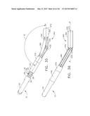 SURGICAL STAPLER WITH FLOATING ANVIL diagram and image