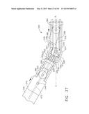 SURGICAL STAPLER WITH FLOATING ANVIL diagram and image