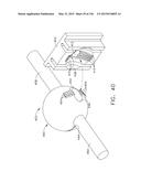 SURGICAL STAPLER WITH FLOATING ANVIL diagram and image