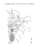 SURGICAL STAPLER WITH FLOATING ANVIL diagram and image