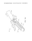 SURGICAL STAPLER WITH FLOATING ANVIL diagram and image