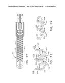 SURGICAL STAPLER WITH FLOATING ANVIL diagram and image