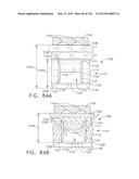 SURGICAL STAPLER WITH FLOATING ANVIL diagram and image