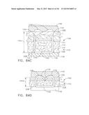 SURGICAL STAPLER WITH FLOATING ANVIL diagram and image