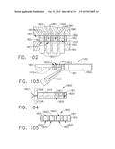 SURGICAL STAPLER WITH FLOATING ANVIL diagram and image