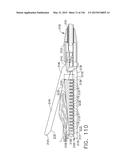 SURGICAL STAPLER WITH FLOATING ANVIL diagram and image