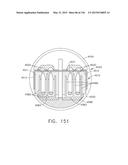 SURGICAL STAPLER WITH FLOATING ANVIL diagram and image