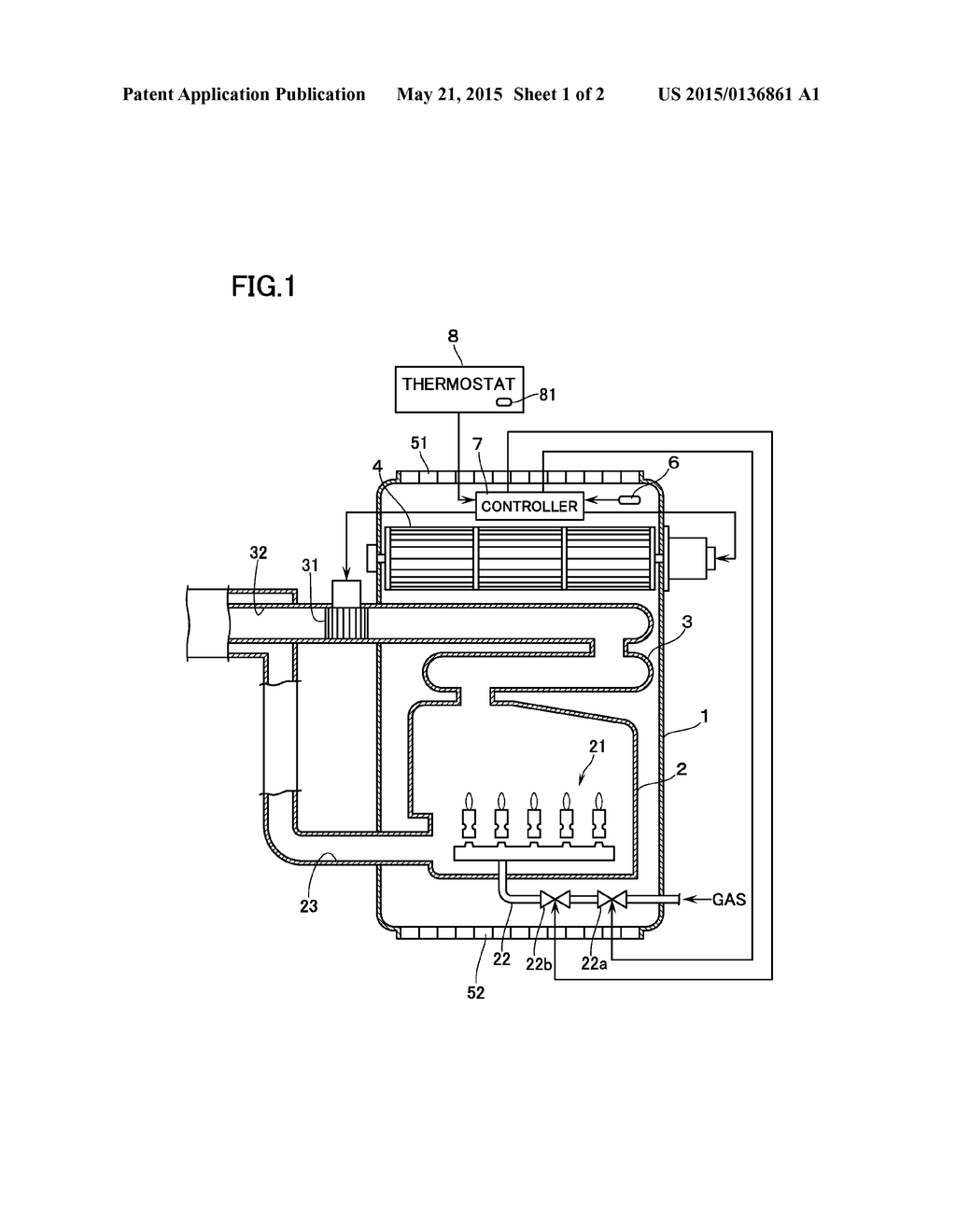 ROOM HEATER - diagram, schematic, and image 02