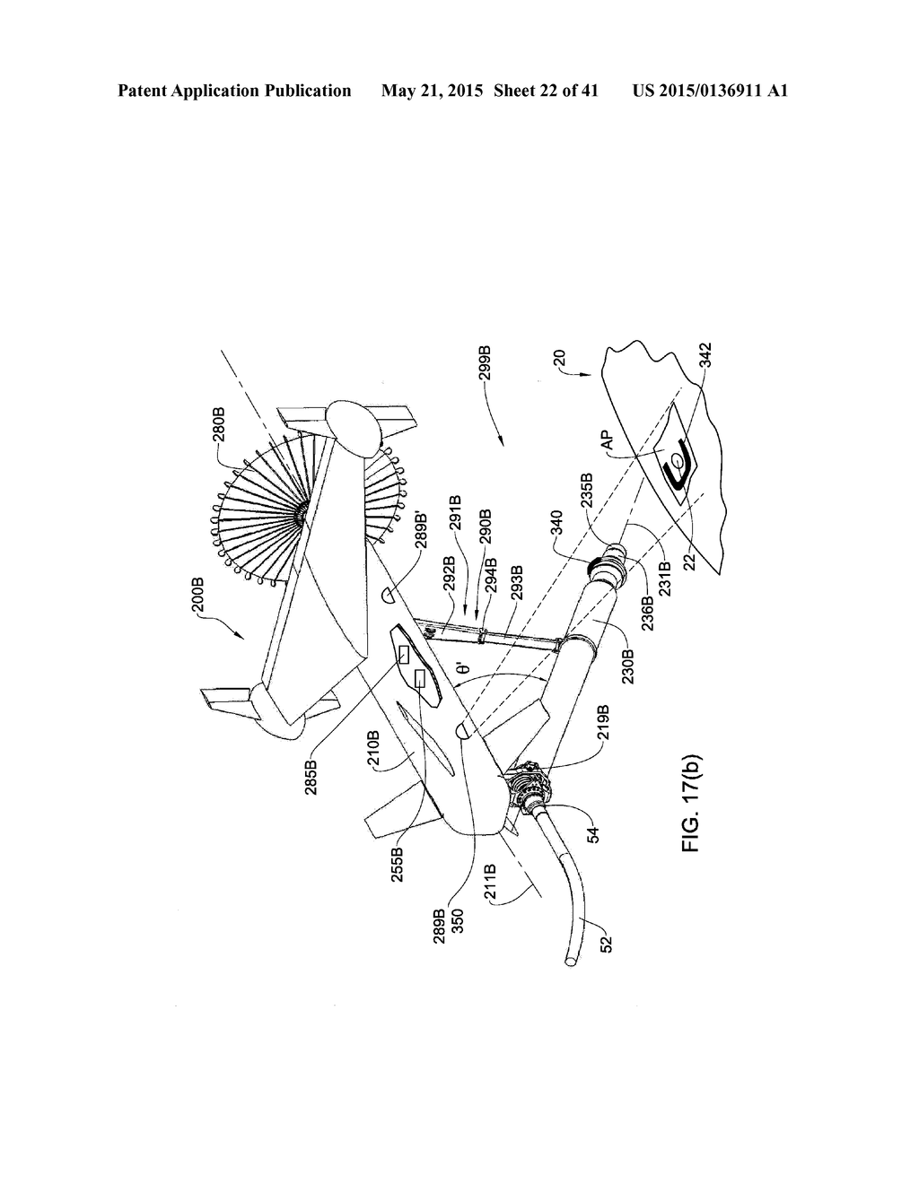 DEVICES, SYSTEMS AND METHODS FOR REFUELING AIR VEHICLES - diagram, schematic, and image 23